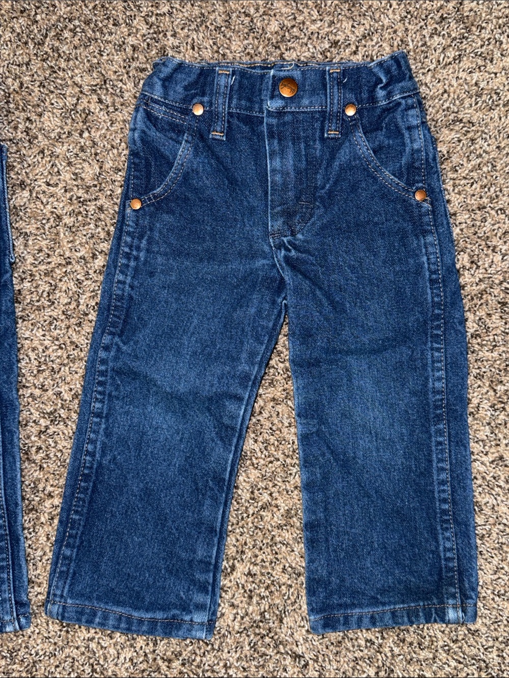 Wrangler Boys Jeans 2T Slim - Picture 7 of 7